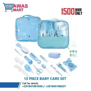Portable Health Care Kit