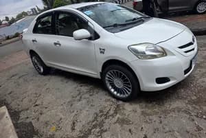 Toyota Yaris Belta 2008 1.0cc