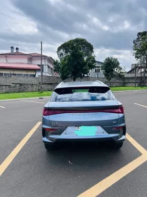 BYD E2 2025