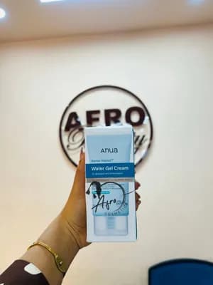 Anua Barrier Reboot Water Gel Cream