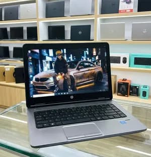 Hp Probook 640 500GB HDD 8GB RAM