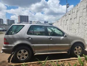 Mercedes-Benz ML 350 2005 3.7L