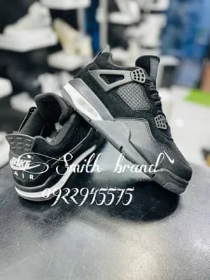 Jordan 4 Bike Size 40,41,42,43