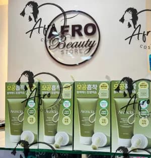 Arencia Green Tea LHA Deep Pore Rice Cake Cleanser