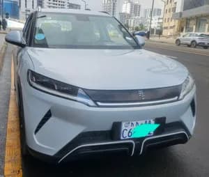 BYD Yuan Up 2024 Electric