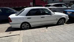 Mercedes C180 1998