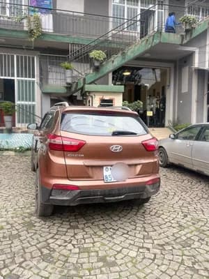 Hyundai Creata 2017