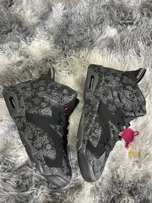 Jordan 6 orginal men's shoe's