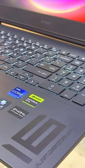 Hp Omen 016 16GB RAM 1TB SSD