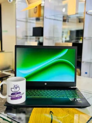 HP Power Pavilion i5-9300H 256GB Used