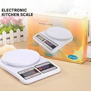Electronic Kitchen Scale SF-400
