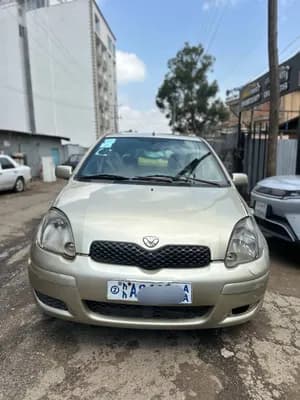 Toyota Vitz 2003 1000CC