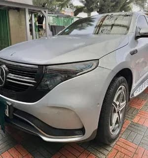 Mercedes-Benz EQC 400 4Matic 300KW 408HP Almost New