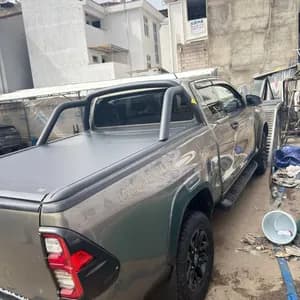 Toyota Hilux Invisible Kin Cab 2021 2.4 CC