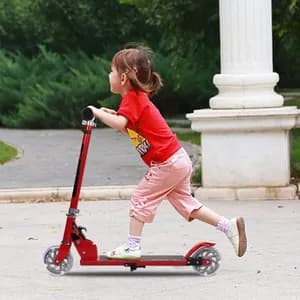 Kids & Adult Adjustable Scooter