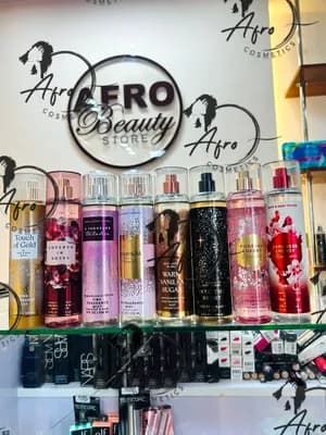 Bath & Body Works splash