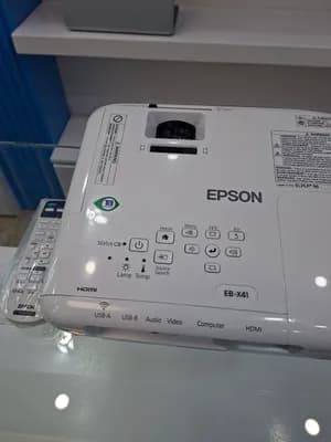 EPSON Projector EB-X41 3600 ANSI