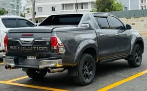 Toyota Hilux Revo 2019