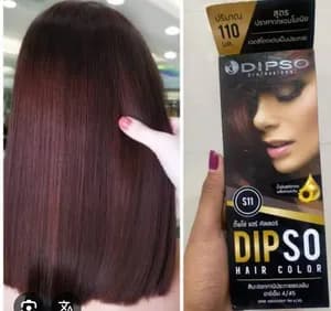 Original DIPSO hair Color