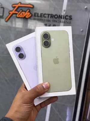 New Iphone 17 256GB