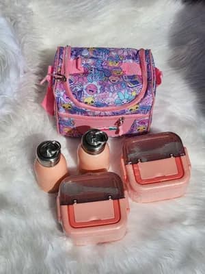 Raniyababy lunch box