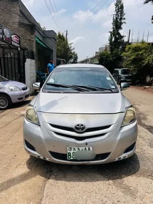 Toyota Vitz 2007 1000CC