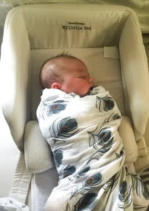 Little Bed for Baby