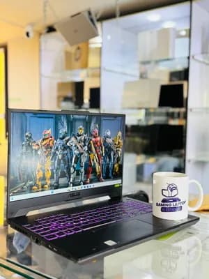 Asus TUF Gaming A15 512GB 16GB