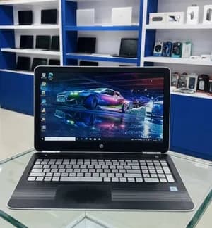 Hp Pavilion Notebook Pc 15 inch 8GB 256GB HDD Used