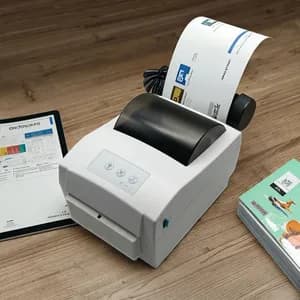 Label Sticker & Barcode Printer