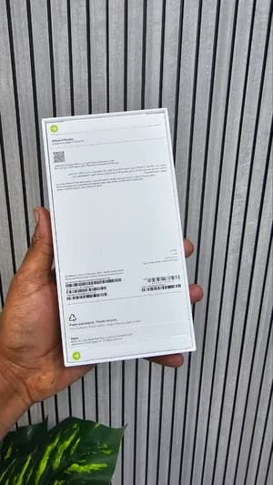 Iphone 17 pro max 256gb