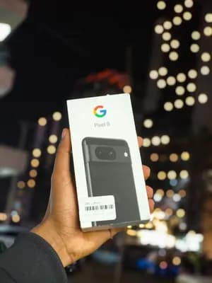 Google pixel 8