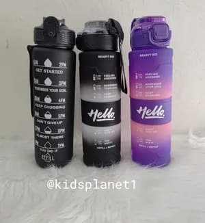 Water bottle 1L