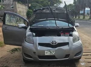 Toyota Yaris Compact 2008 used