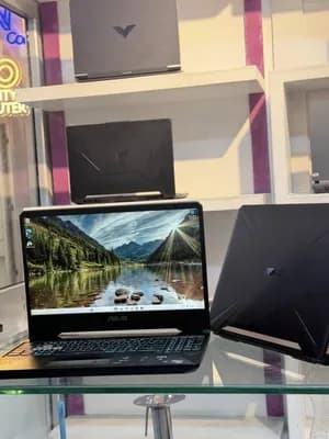 ASUS TUF Gaming Laptop RTX 2060 2K