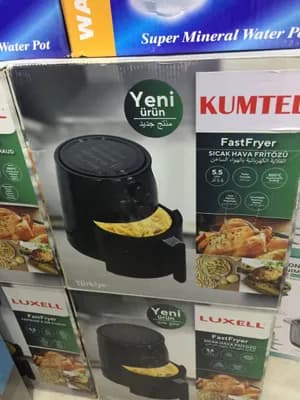 Luxel Fast Fryer 5.5L