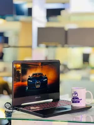 Asus tuf Gaming A15 256GB 8GB 15.6 used