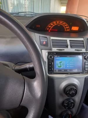 Toyota Yaris Compact 2009/12-2010