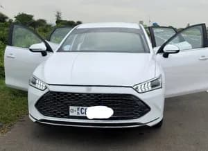 BYD Qin Plus DM-I Hybrid 2025
