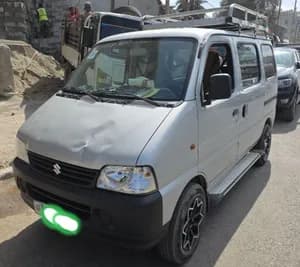 Suzuki EECO 2024 18,000km