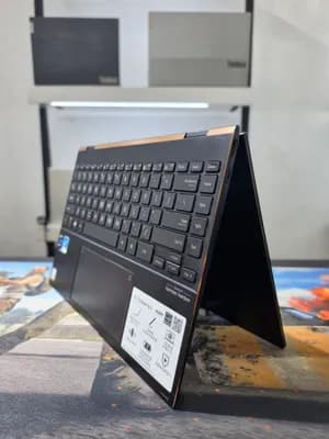 ASUS ZenBook x360 – Premium Convertible Laptop