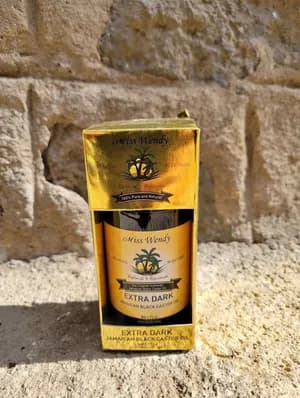 Extra Dark Jamaican Black Castor Oil (120ml)