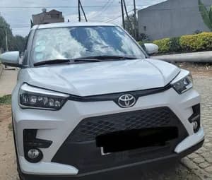 Toyota Raize 2022 1200cc