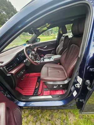 JETOUR X70 Plus 2022 1.5L Turbo Automatic