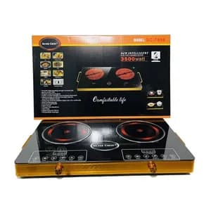 SC Smart Digital Stove 2 plate