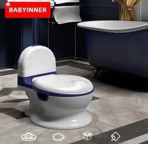 Baby Potty Training Seat – With different colours