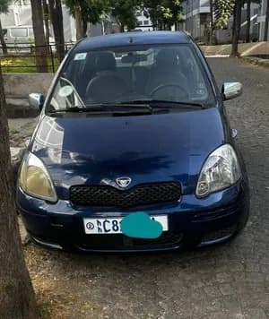 Vitz 2002 Automatic