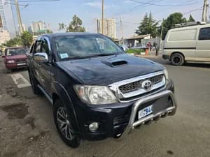 Toyota Hilux 2010 D4D