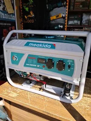 mekida ጄኔኔተር
