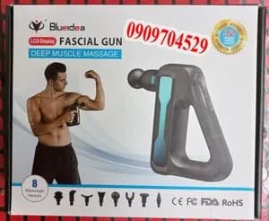 Blueidea Deep Muscle Massage Fascial Gun BLD-888
